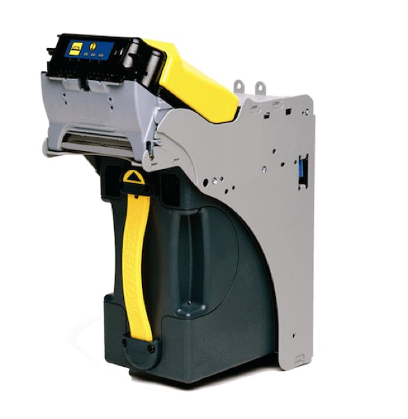 Validador de Billetes SC Advance