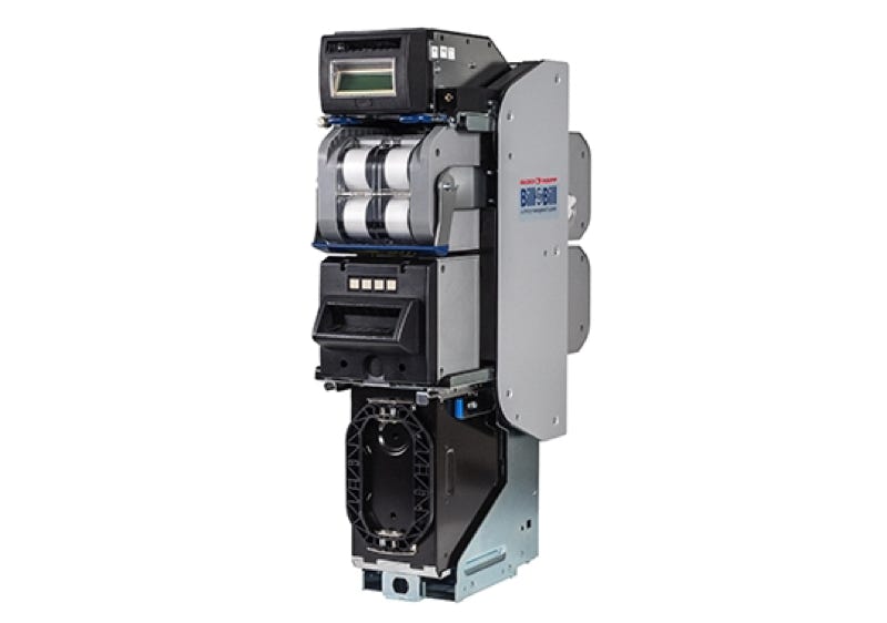 Reciclador de Billetes B2B 300