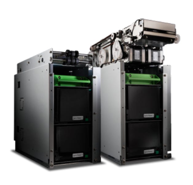 Dispensador Fujitsu F56